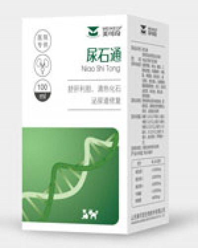 尿石通【寵物添加劑預混合飼料】